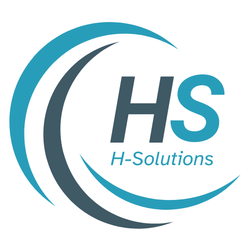 H Solutions Logo
